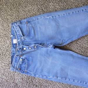 Vintage Levis 501xx 30 modern 27